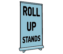 Roll Up Banner Stands Link